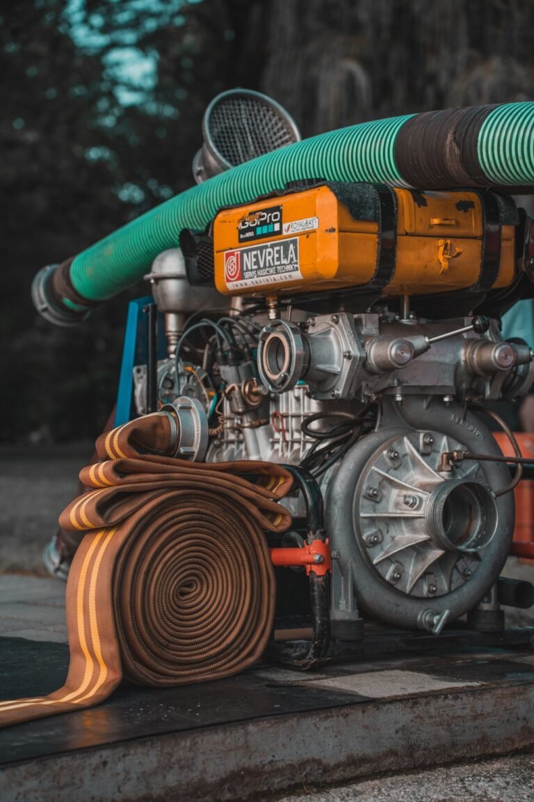 M15 Magnetkoblet Pumpe (placeholder, Pexels)