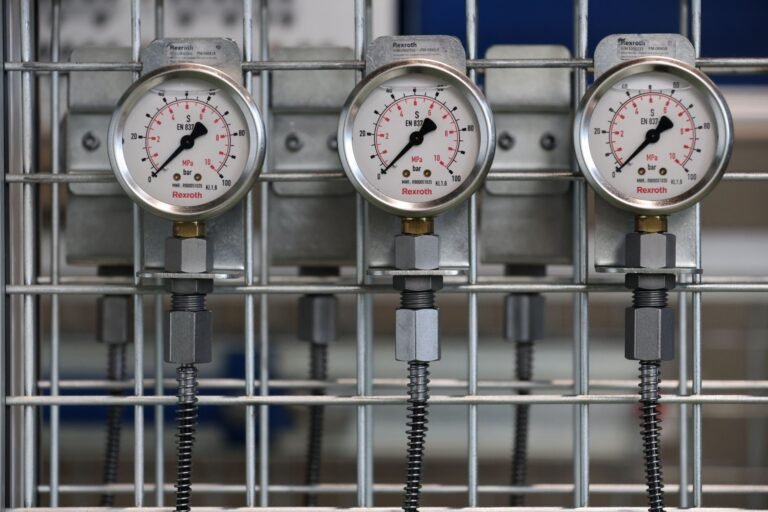 Trykfølertransmitter PT-100 (placeholder, Pexels)